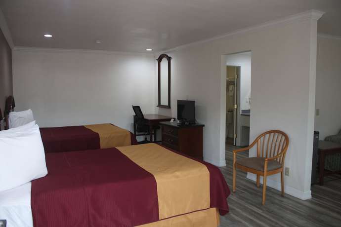 Imagen general del Hotel Value Inn and Suites, Redding. Foto 1