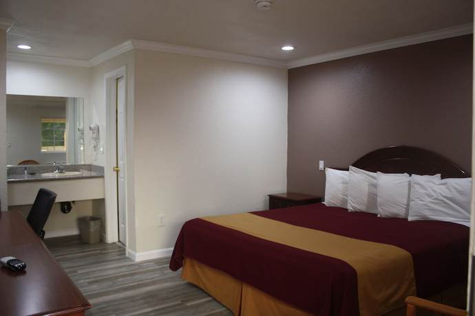 Imagen de la habitación del Hotel Value Inn and Suites, Redding. Foto 3