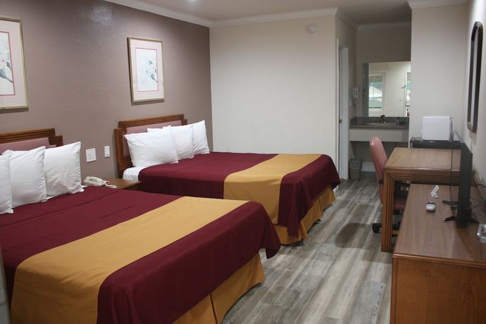 Imagen de la habitación del Hotel Value Inn and Suites, Redding. Foto 4