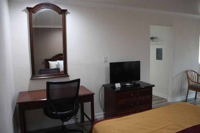 Imagen de la habitación del Hotel Value Inn and Suites, Redding. Foto 5