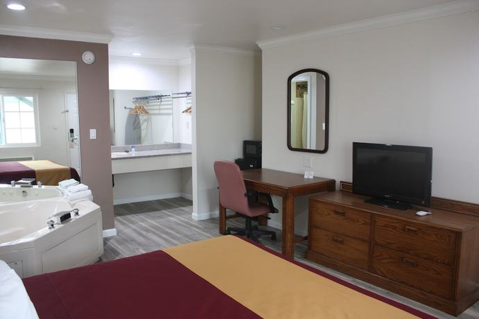 Imagen de la habitación del Hotel Value Inn and Suites, Redding. Foto 7