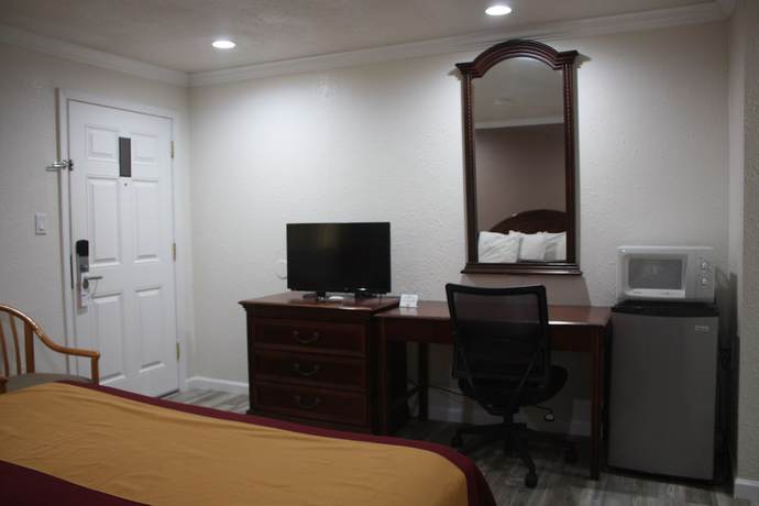 Imagen de la habitación del Hotel Value Inn and Suites, Redding. Foto 8
