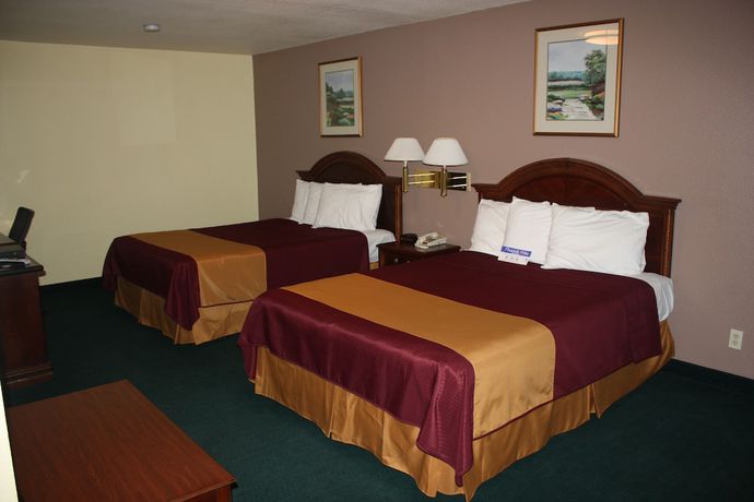 Imagen de la habitación del Hotel Value Inn and Suites, Redding. Foto 10
