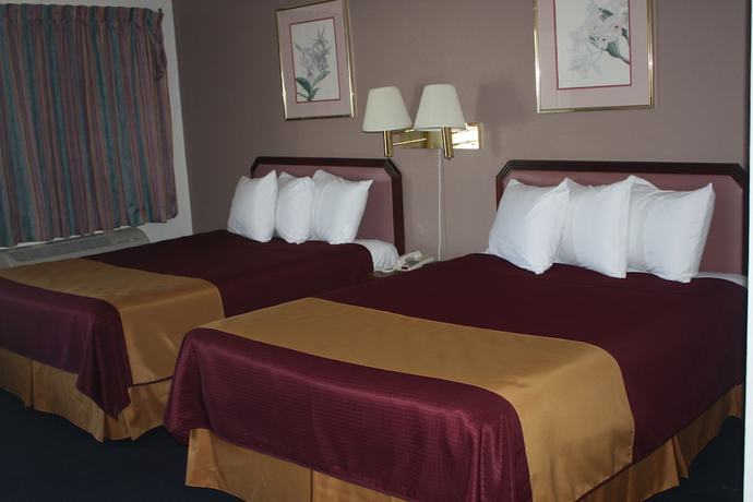 Imagen de la habitación del Hotel Value Inn and Suites, Redding. Foto 11