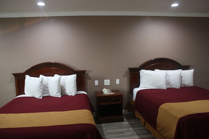 Imagen de la habitación del Hotel Value Inn and Suites, Redding. Foto 12