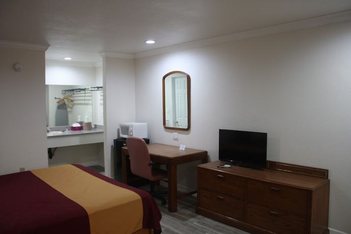 Imagen de la habitación del Hotel Value Inn and Suites, Redding. Foto 13