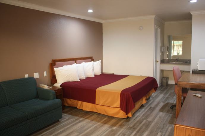 Imagen de la habitación del Hotel Value Inn and Suites, Redding. Foto 14