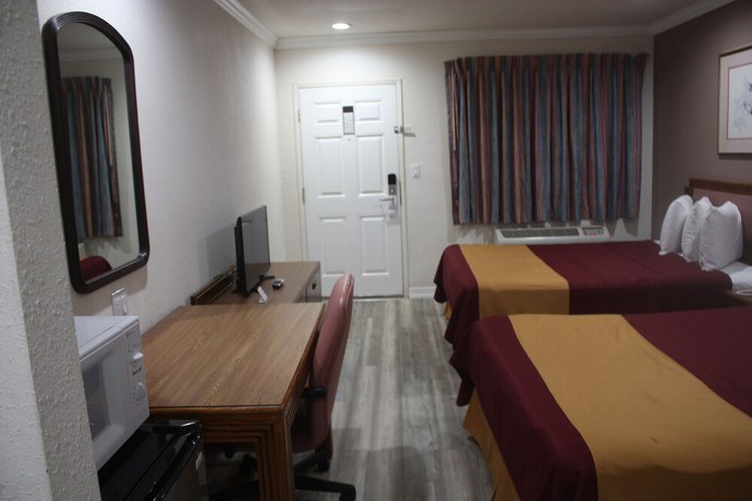 Imagen de la habitación del Hotel Value Inn and Suites, Redding. Foto 19