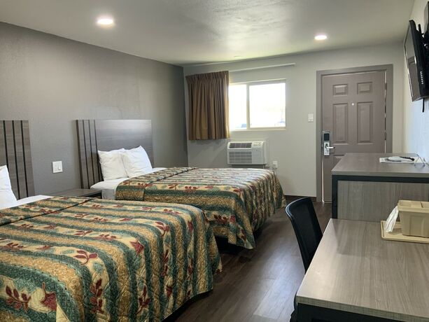 Imagen de la habitación del Hotel Value Lodge. Foto 15