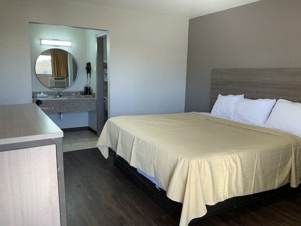 Imagen de la habitación del Hotel Value Lodge. Foto 16