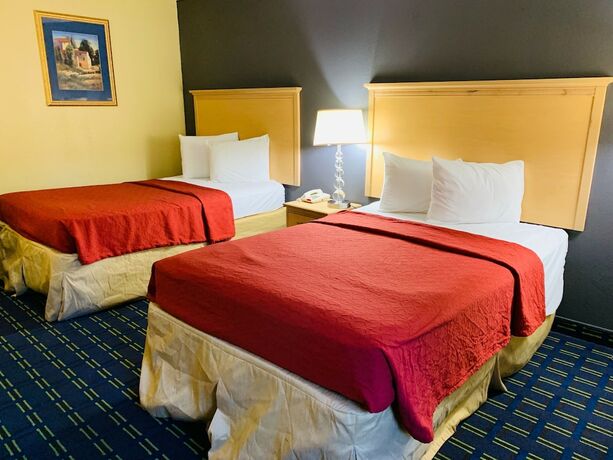 Imagen de la habitación del Hotel Value Lodge, Gainesville. Foto 10