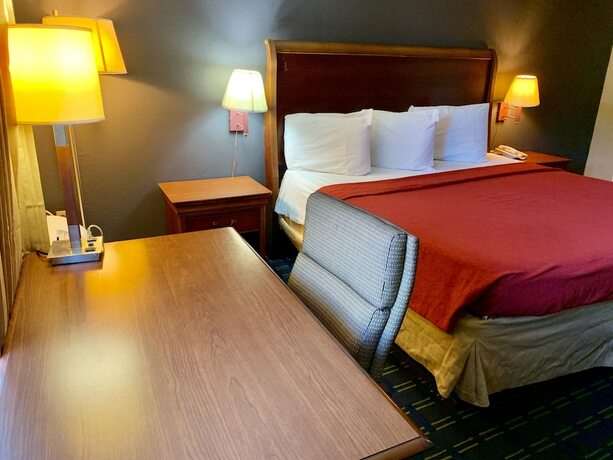 Imagen de la habitación del Hotel Value Lodge, Gainesville. Foto 12