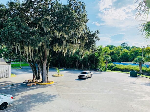 Imagen general del Hotel Value Lodge, Gainesville. Foto 4