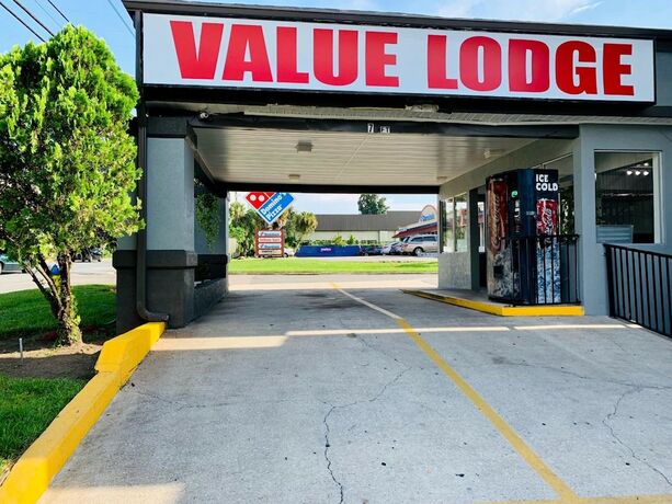 Imagen general del Hotel Value Lodge, Gainesville. Foto 5