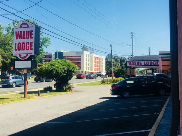 Imagen general del Hotel Value Lodge, Gainesville. Foto 6
