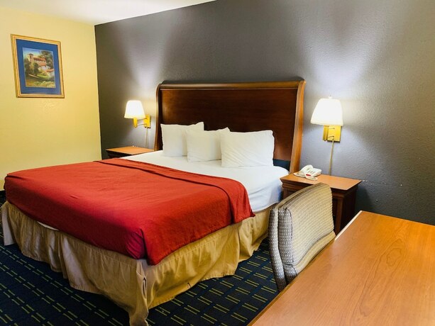 Imagen de la habitación del Hotel Value Lodge, Gainesville. Foto 13