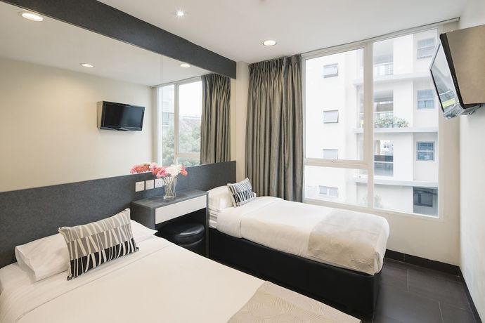 Imagen de la habitación del Hotel Value Nice (sg Clean). Foto 2