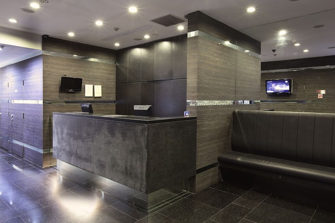 Imagen de los interiores del Hotel Value Nice (sg Clean). Foto 10