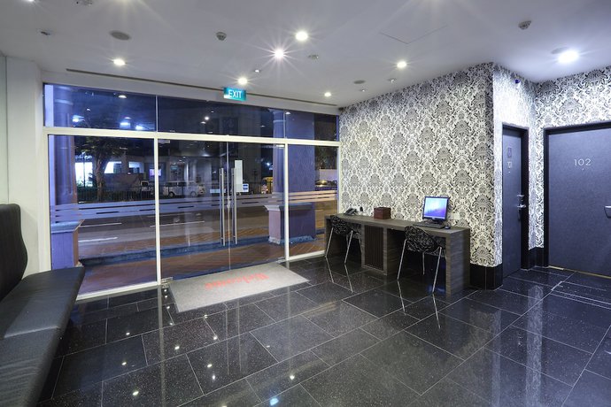 Imagen de los interiores del Hotel Value Nice (sg Clean). Foto 12