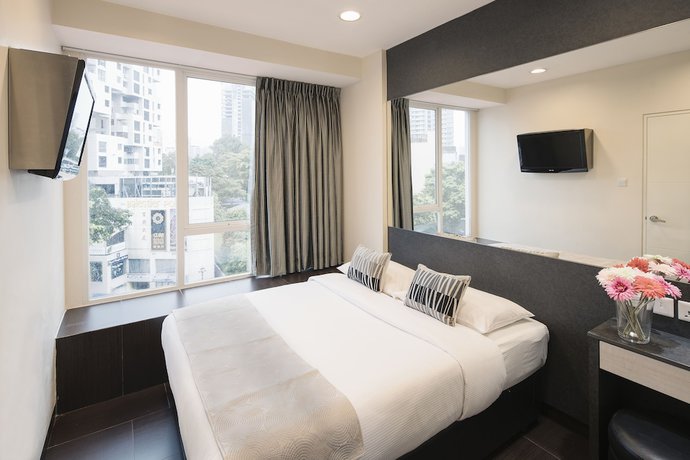 Imagen de la habitación del Hotel Value Nice (sg Clean). Foto 5