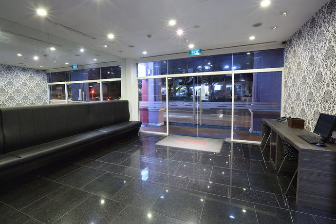 Imagen de los interiores del Hotel Value Nice (sg Clean). Foto 14