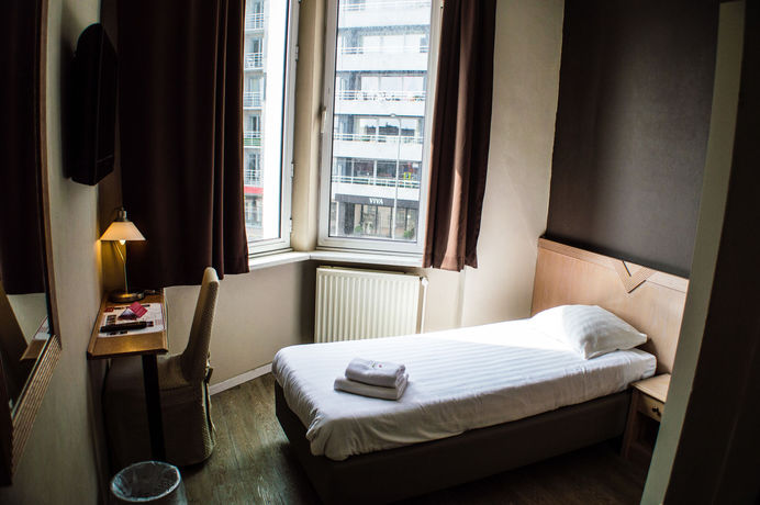Imagen de la habitación del Hotel Value Stay Blankenberge. Foto 5