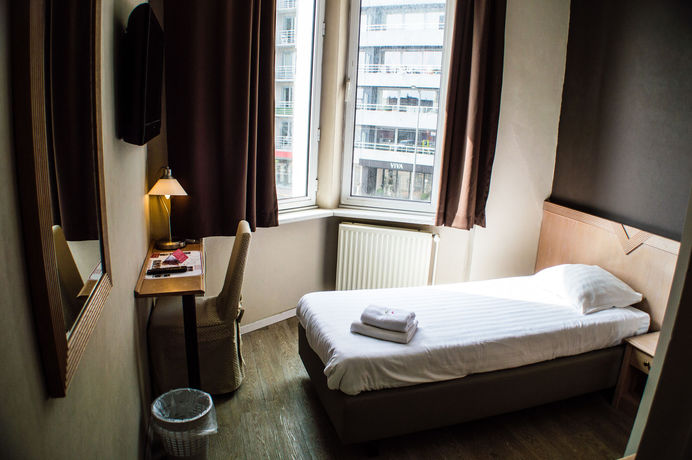 Imagen de la habitación del Hotel Value Stay Blankenberge. Foto 6