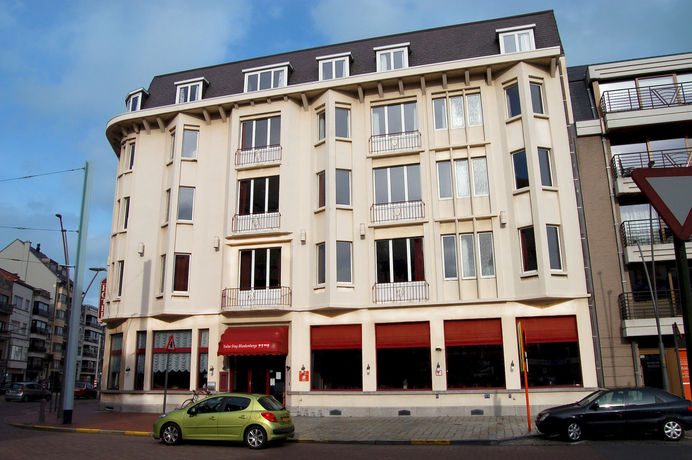 Imagen de la habitación del Hotel Value Stay Blankenberge. Foto 13
