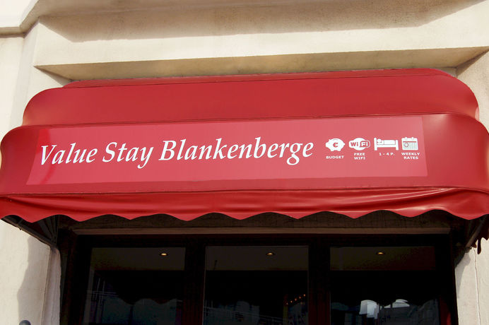 Imagen de la habitación del Hotel Value Stay Blankenberge. Foto 14