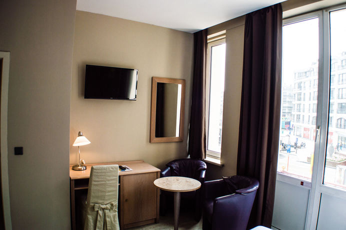 Imagen general del Hotel Value Stay Blankenberge. Foto 4
