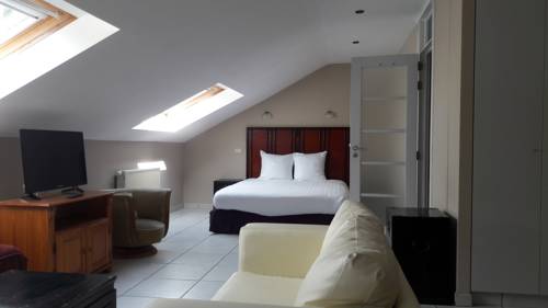 Imagen de la habitación del Hotel Value Stay Brussels South. Foto 5