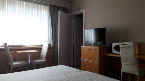 Imagen de la habitación del Hotel Value Stay Brussels South. Foto 7