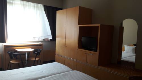 Imagen de la habitación del Hotel Value Stay Brussels South. Foto 12