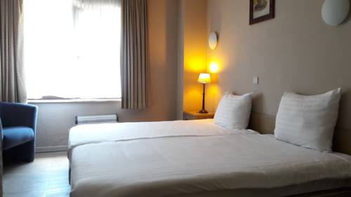 Imagen de la habitación del Hotel Value Stay Brussels South. Foto 15