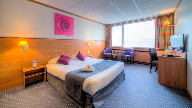 Imagen de la habitación del Hotel Value Stay Menen. Foto 11