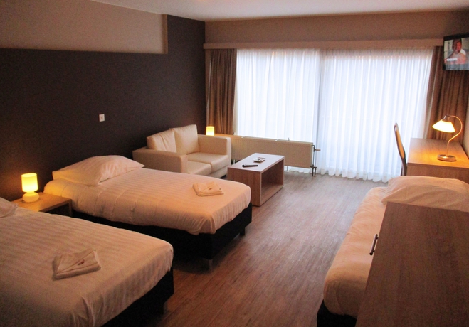 Imagen de la habitación del Hotel Value Stay Residence Mechelen. Foto 7