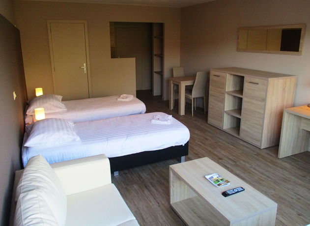 Imagen de la habitación del Hotel Value Stay Residence Mechelen. Foto 8