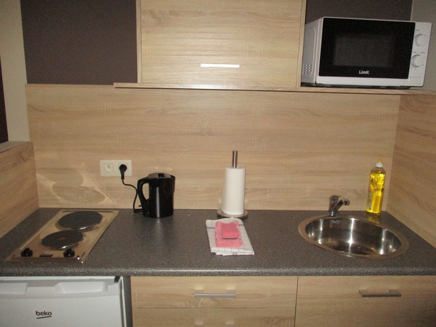 Imagen de la habitación del Hotel Value Stay Residence Mechelen. Foto 9