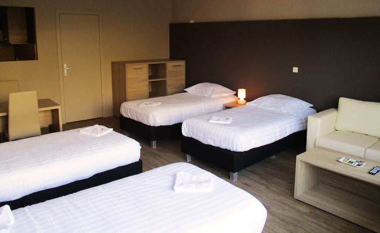Imagen de la habitación del Hotel Value Stay Residence Mechelen. Foto 13