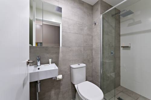 Imagen de la habitación del Hotel Value Suites Penrith. Foto 6