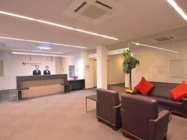 Imagen general del Hotel Value The Sendai Natori. Foto 4
