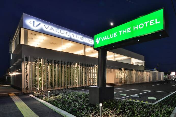 Imagen general del Hotel Value The Sendai Natori. Foto 6