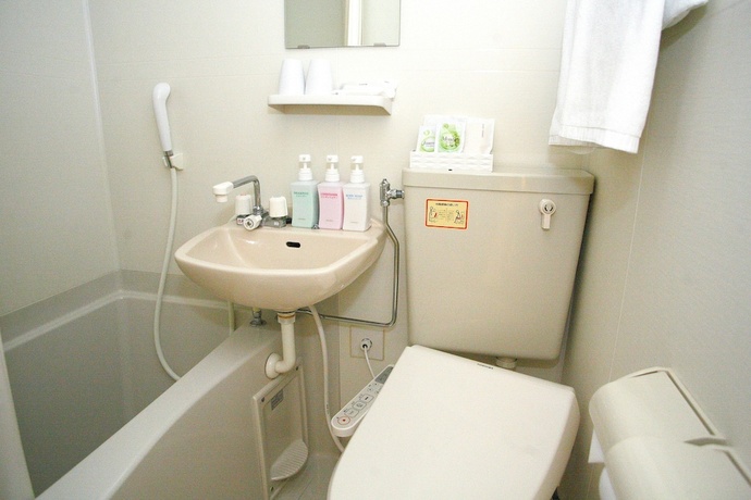 Imagen de la habitación del Hotel Value The Sendai Natori. Foto 16