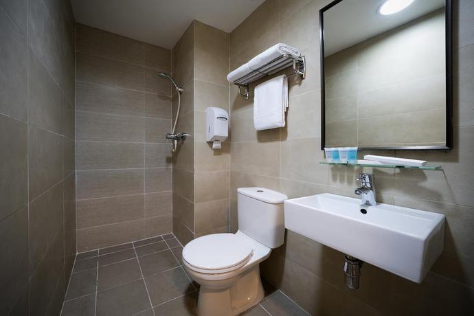 Imagen de la habitación del Hotel Value Thomson (sg Clean). Foto 3