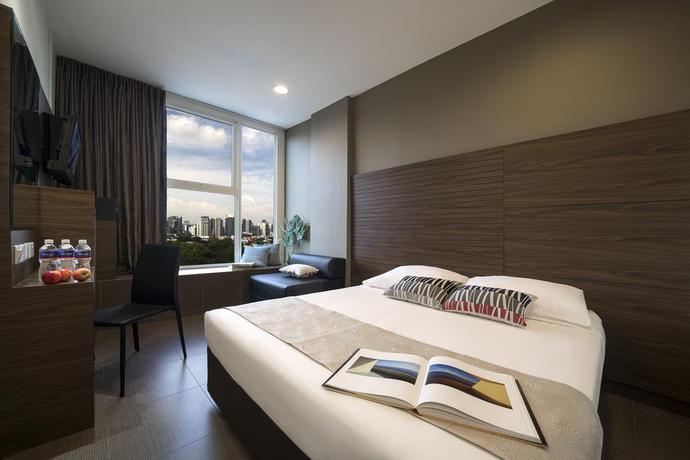 Imagen de la habitación del Hotel Value Thomson (sg Clean). Foto 5