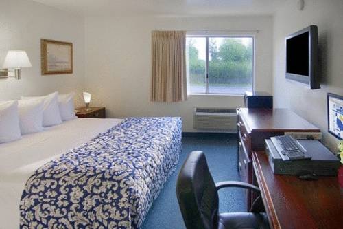 Imagen de la habitación del Hotel Valued Stay Madison. Foto 1