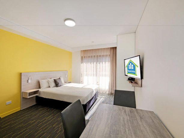 Imagen de la habitación del Hotel Valuesuites Penrith. Foto 2