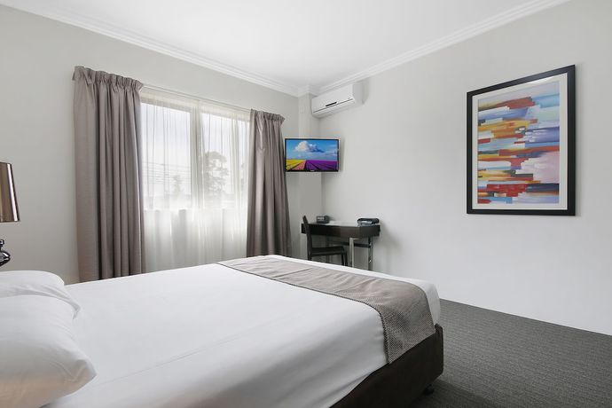 Imagen de la habitación del Hotel Valuesuites Penrith. Foto 3