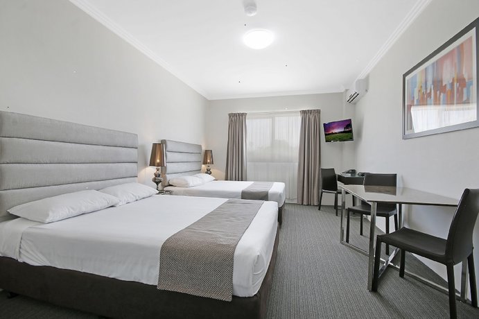 Imagen de la habitación del Hotel Valuesuites Penrith. Foto 6