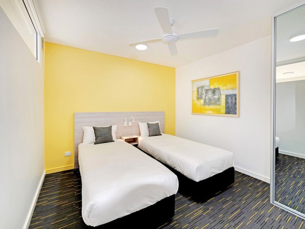 Imagen de la habitación del Hotel Valuesuites Penrith. Foto 7